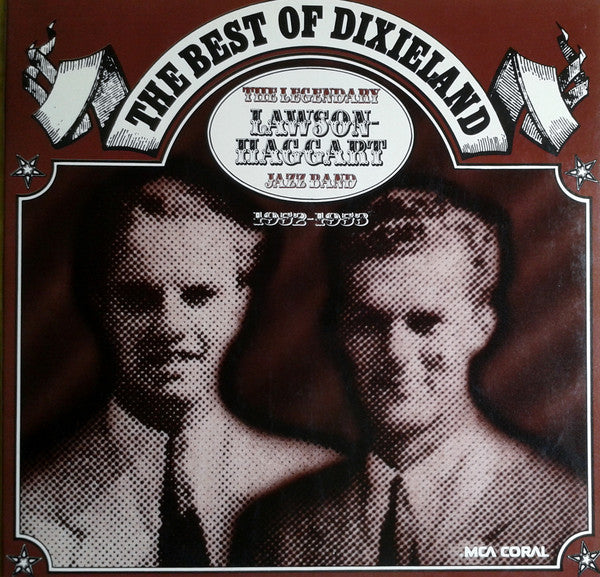 Lawson-Haggart Jazz - Best Of Dixieland - Used Vinyl Record