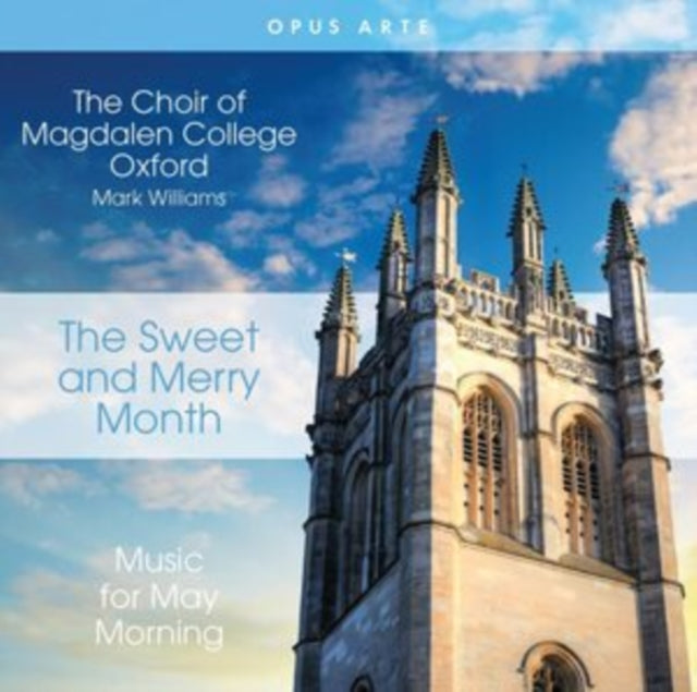 SWEET & MERRY MONTH - CD