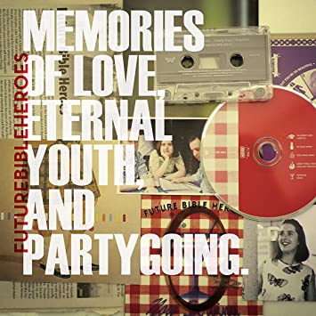 REISSUE - FUTURE BIB - MEMORIES OF LOVE ETERNAL YOUTH - Vinyl Record