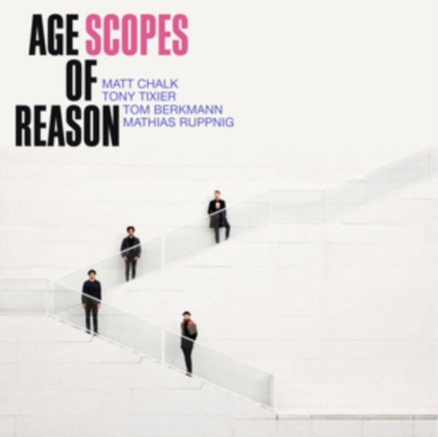 Scopes - Age of Reason - Vinyl Record 12" Album