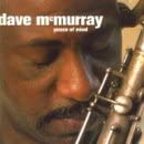 David McMurray - Peace Of Mind - Used CD