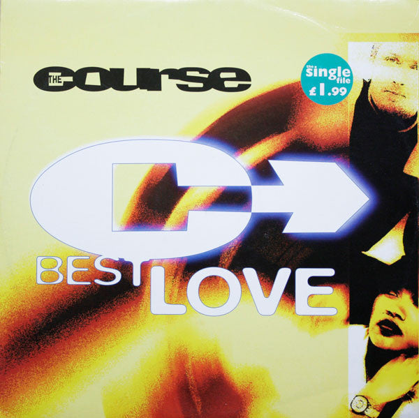 Course - Best Love - Used Vinyl Record 12"