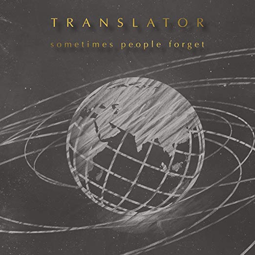 Translator - Sometimes People Forget - CD