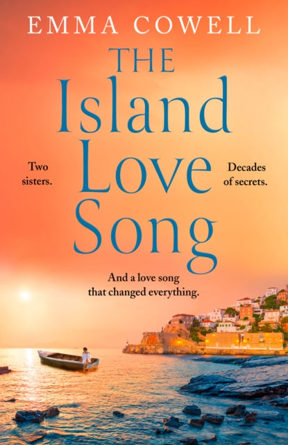 Emma Cowell - Island Love Song - Paperback
