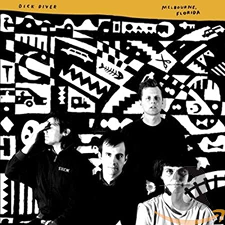 DICK DIVER - MELBOURNE, FLORIDA - CD