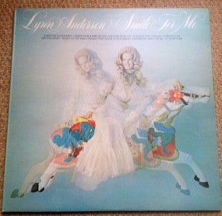 Lynn Anderson - Smile For Me - Used Vinyl Record