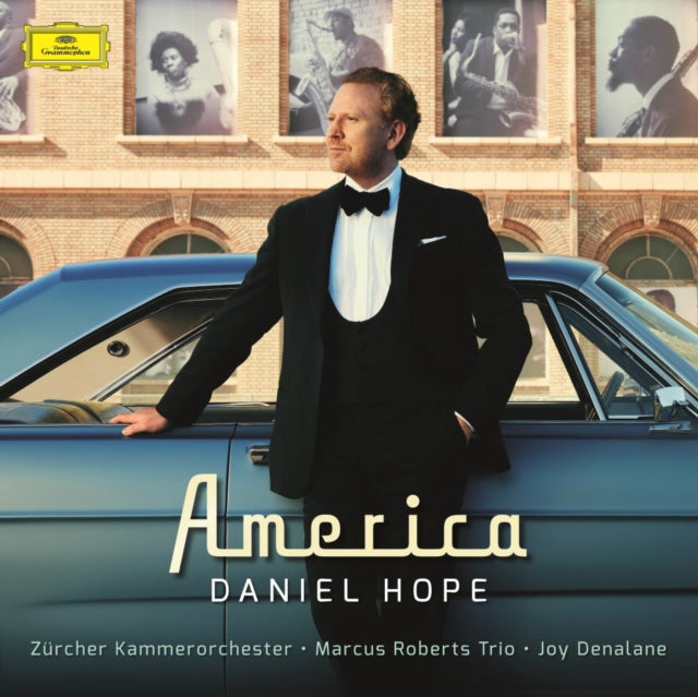 Daniel Hope: America - Vinyl Record2