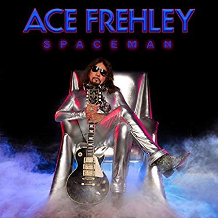 Ace Frehley - Spaceman - Used Vinyl Record