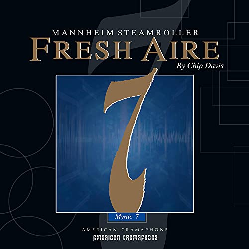 MANNHEIM STEAMROLLER - FRESH AIRE 7 - Vinyl Record
