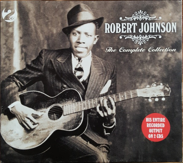 Robert Johnson - Complete Collection - Used CD