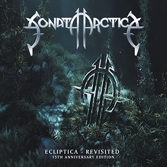 Sonata Arctica - Ecliptica - Revisited (15th Anniversary Edition) - CD