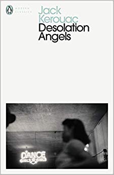 Jack Kerouac - Desolation Angels - Paperback