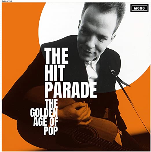 HIT PARADE - GOLDEN AGE OF POP THE - CD
