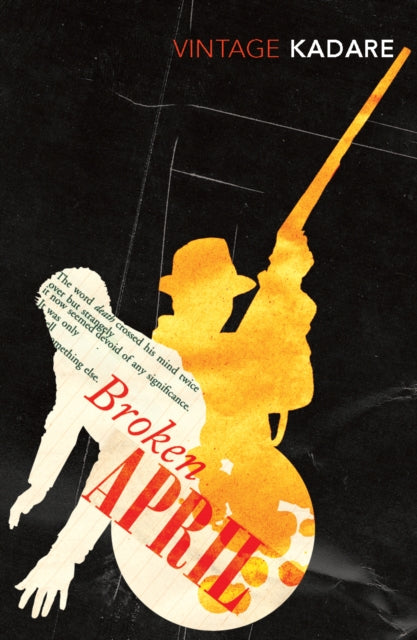 Ismail Kadare - Broken April - Paperback