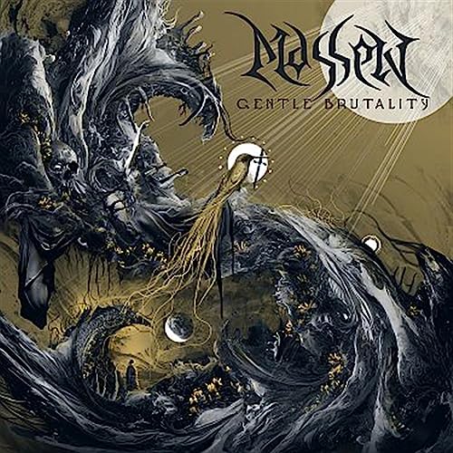 MASSEN - GENTLE BRUTALITY - CD