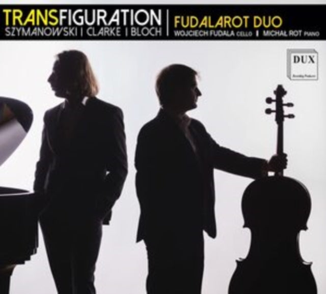 FUDALAROT DUO - TRANSFIGURATION SZYMANOWSKI - CD