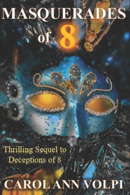 Volpi - MASQUERADES OF 8 - New paperback or softback