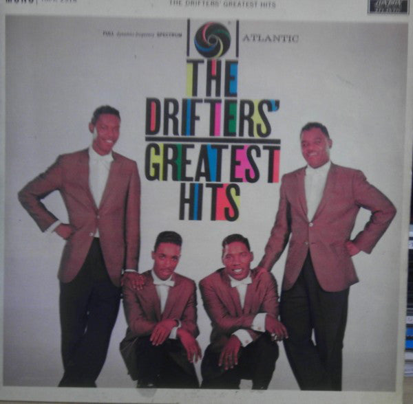 Drifters - ' Greatest Hits - Used Vinyl Record