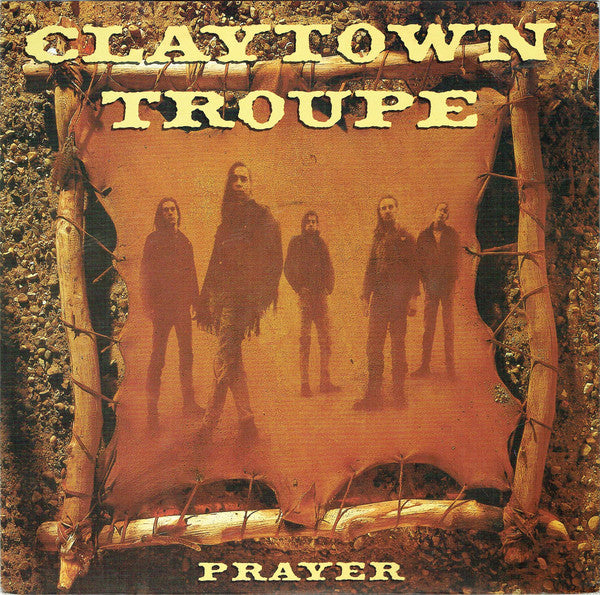 Claytown Troupe - Prayer - Used Vinyl Record 12"