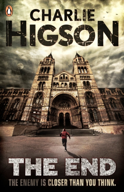 Charlie Higson - End (The Enemy Book 7) - Paperback