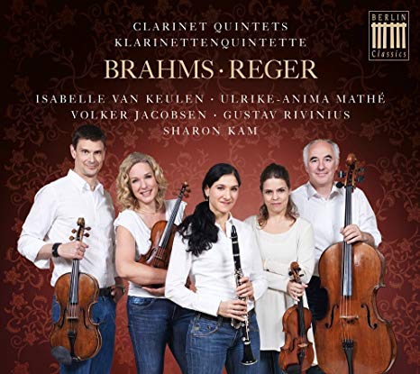Johannes Brahms - Clarinet Quintets - CD