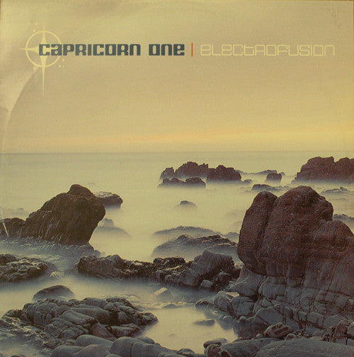 Capricorn One - Electrofusion - Used Vinyl Record 12"
