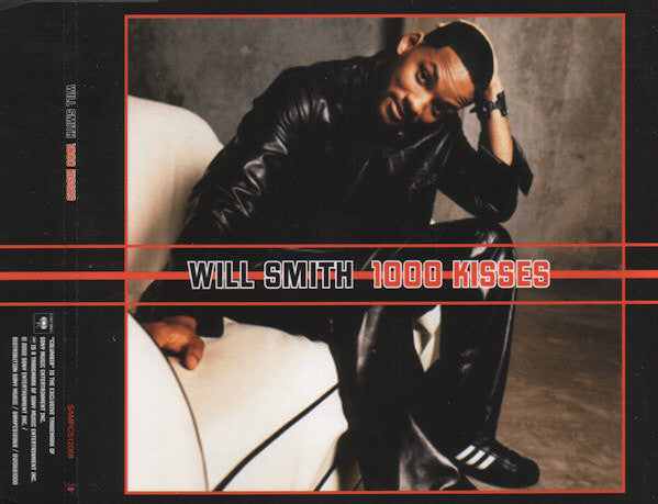Will Smith - 1000 Kisses - Used CD