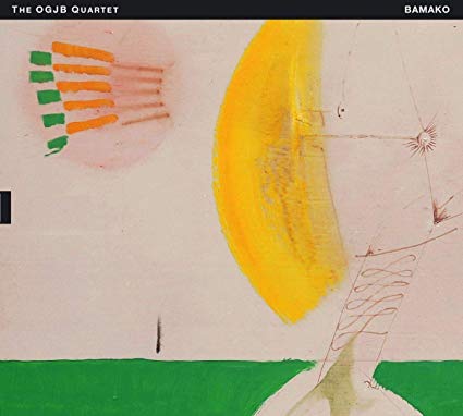 OGJB Quartet - Bamako - CD