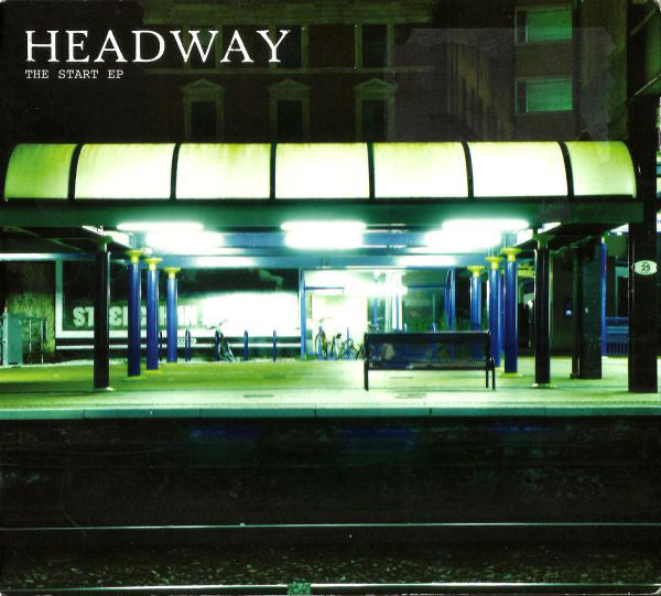 Headway - Start EP - Used CD