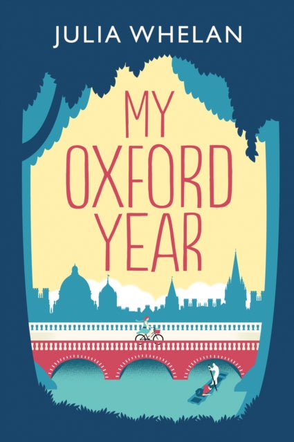 Julia Whelan - My Oxford Year - Paperback