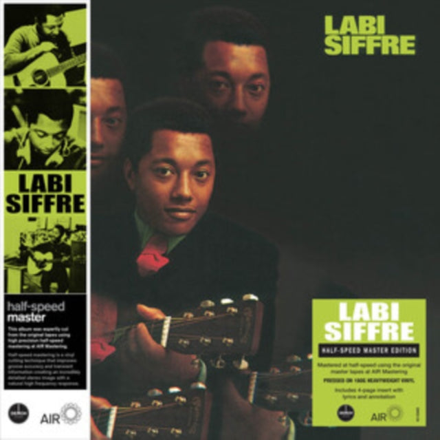 LABI SIFFRE - Vinyl Record