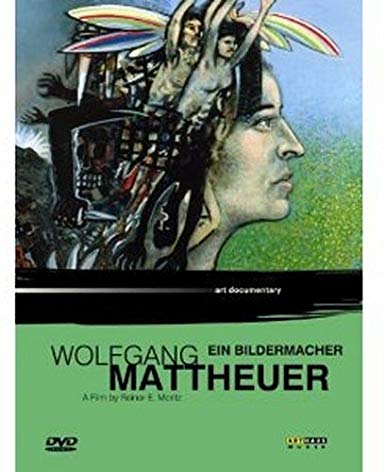 REINER E. MORITZ - WOLFGANG MATTHEUER - New DVD