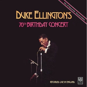 Duke Ellington - 's 70th Birthday Concert - Used Vinyl Record