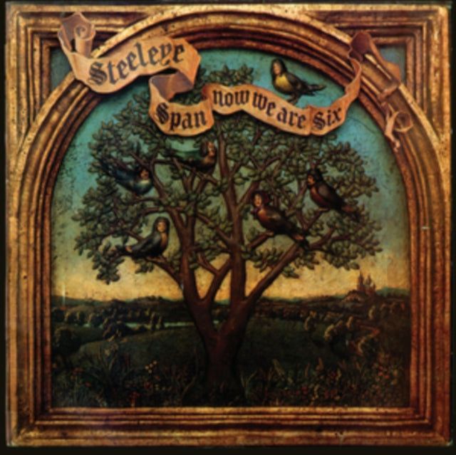 Steeleye Span - Now We Are Six (50th Anniversary Edition) - Vinyl Record
