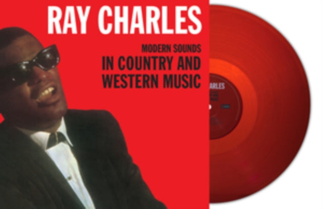 RAY CHARLES - Modern Sounds In Country And Western Music (Red Vinyl) -
