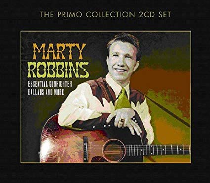 Marty Robbins - Essential Gunfighter Ballads And More - CD