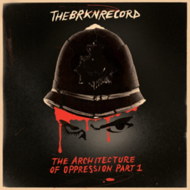 Brkn Record - Architecture of Oppression Part 1 - Vinyl Record 12" Album