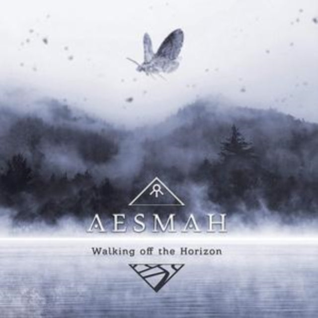 AESMAH - WALKING OFF THE HORIZON - New CD