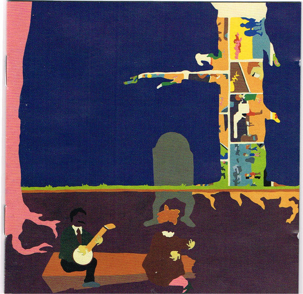 Noah And The Whale - Peaceful, The World Lays Me Down - Used CD