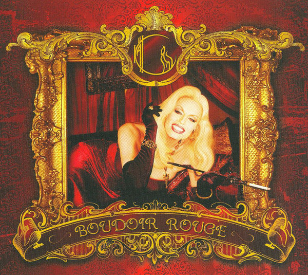 Le Kat - Boudoir Rouge - Used CD