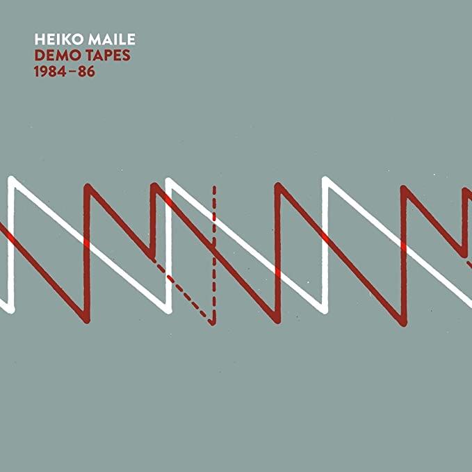 MAILE HEIKO - DEMO TAPES 1984-86 - Vinyl Record lp