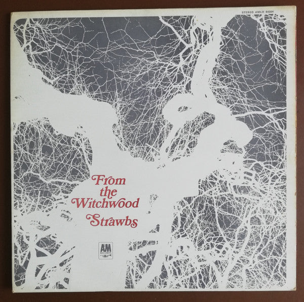 Strawbs - From The Witchwood - Used Vinyl Record