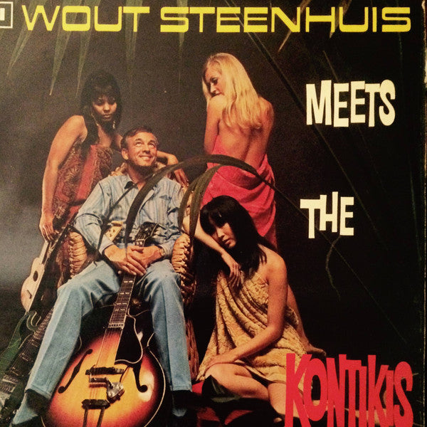 Wout Steenhuis - Meets - Used Vinyl Record