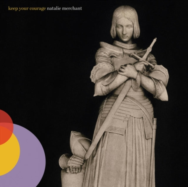 Natalie Merchant - Keep Your Courage - Vinyl Record Vinyl
