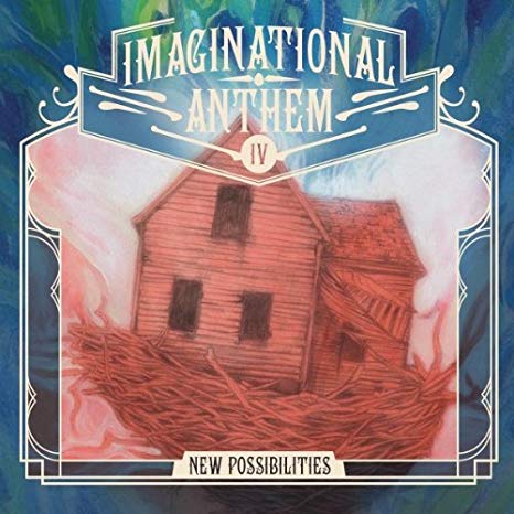 Various - Imaginational Anthem Ⅳ: New Possibilities - CD