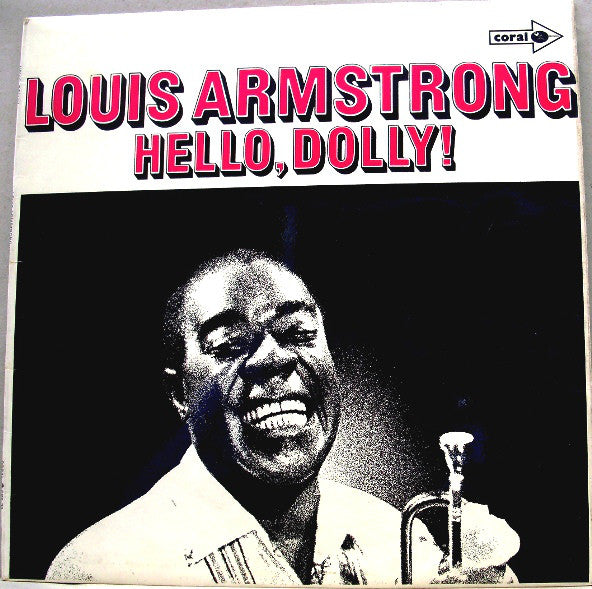 Louis Armstrong - Hello, Dolly! - Used Vinyl Record
