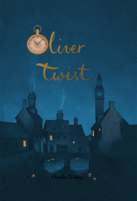 Charles Dickens - Oliver Twist - Hardback