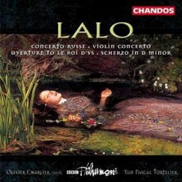 Concerto Russe/tortelier - CD
