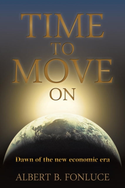Fonluc - Time to Move on - New paperback or softback