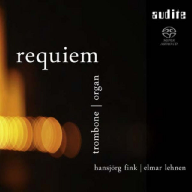 Hansjorg Fink - Requiem - CD